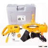 car emergency repair tools 12v electric lifting car jack and impact wrench factory