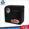 Hot Selling Non Slip Rubber Shell Small But Strong OEM mini air compressor 12v