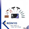KRONYO tire repair kit tubeless tire repair kit tire repair tool