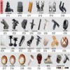 Automotive Car Clips and Fasteners TS16949