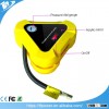 Portable mini 12v car air compressor/gas station air pump /tyre inflator for cars, bikes, motorcycle