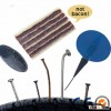 patching Mushroom nail in car tire repair patch cost