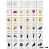 Janpanese Auto Clips Wide Range Plastic Car Window Clips Plastic Clips For Honda