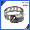 American type hose clamp