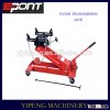 1 ton easy operate low price floor transmission jack