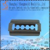 Bearing ring spring auto clips