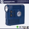 New product DC 12v mini tire inflator