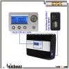 Mini Electric Car Tire Inflator 12volt 150psi Portable Digital Car Air Compressor