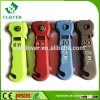 Glass broken hammer and safe belt cutter car LCD display digital tire gauge