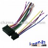 Stable Custom Car audio wire harness