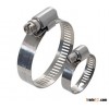 American Type Stainless Steel Worm Drive Hose Clamps