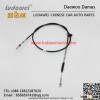 Daewoo Damas Auto Spare Parts Accelerator Cable