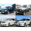 High quality Japanese used car , foreign car also available