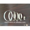 BELT KEEPER STEEL AMERICAN HOSE CLAMP