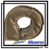 High performance Turbo Blanket Heat Shield/T6 Turbo cover