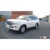 2016 Toyota Land Cruiser 200 Sahara Diesel RHD (Australia Specification)