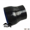MOFE Racing 2"-2.5" 51mm-63mm Silicone Straight Reducer
