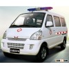 high quality full-equipped Ambulance van