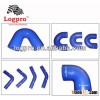 Silicone Hose 45/90/135/180 degree elbow reinforce hose logpro