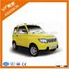 Electric cars made in china