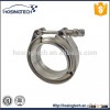OEM service accept a large quantity exhaust V Band Automotive Hose Clamps