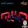2013 Hiwowsport hot sale silicone straight hose