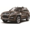 SUV assembling line