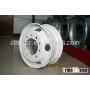 Heavy truck auto steel wheel rim production line