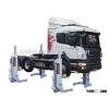 JUNHV hot selling mobile truck lift with low price JH-8401A