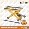 Motorcycle ATV Jack Lift 1500 LB Stand Repair Bike Tire Garage