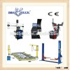 Road Buck 3D Wheel Alignment Machine Price Tyre Changer Price Wheel Balancer Auto Body Frame Machine