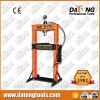 With CE 20 Ton Air Hydraulic Shop Press with Gauge Bending Tools
