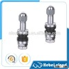 Tubeless metal clamp-in tubeless metal tire valve TR43E