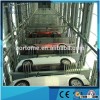 Vertical Lifting Parking System Tower Parking