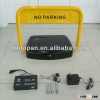 Popular Crash Resistant CE, RoHS certified Rechargeable Battery & Solar Powered Automatic carpar