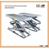 Amerigo AMG-9135 Full Rise Hydraulic Scissor Car Lift 7716lb Capacity