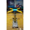 Guangzhou single post hydraulic car lift Manufacture Factory /OEM (XRX-400)