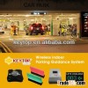 Wireless indoor parking guidance system