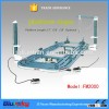 FM2000 hot sale dent removal/hydraulic car frame machine/manganese frame machine