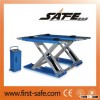HYDRAULIC SCISSOR CAR LIFT / MID-RISE SCISSOR LIFT