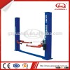 2016 High quality movable 2 two post hydraulic car lift