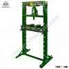 Professional Pneumatic Shop Press 30-Ton Sliding Pressure Cylinder