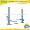 DY-QJY4.0D Two Post Hydraulic Car Lift / cheap 2 Post car lift