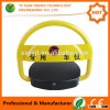 parking lot center wireless key remote control automatic car parking lot lock