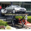 Hot sale scissor car lift car parking lift for sale