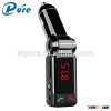 Factory Supply Bluetooth Car Kit Handsfree USB Car Charger Kit Mp3 FM Transmitter with Daul USB Char
