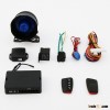 Core Competencies 1-Way Car Alarm Manufacturer with New Remote Control