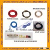 Car Amplifier Wiring Kit 8GA Wiring kits BOSS WIRING KIT