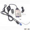 Car audio link interface with USB/SD/iPhone 5 Auxiliary input DMC-9088
