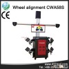 3d wheel alignment machine price with double monitor CWA58S